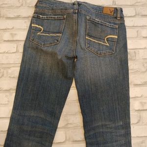 American Eagle Skinny Jeans - Skinny Stretch Jeans